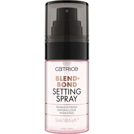 CATRICE BLEND + BOND SETTING SPRAY Фиксиращ спрей