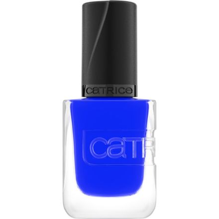 CATRICE GEL AFFAIR NAIL LACQUER Лак за нокти 027