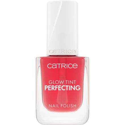 CATRICE GLOW TINT PERFECTING NAIL POLISH Лак за нокти 010