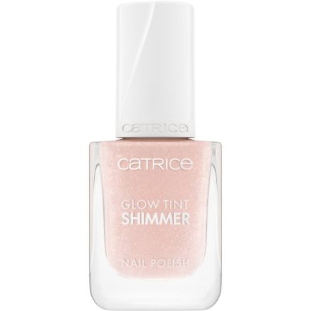 CATRICE GLOW TINT SHIMMER NAIL POLISH Лак за нокти 030