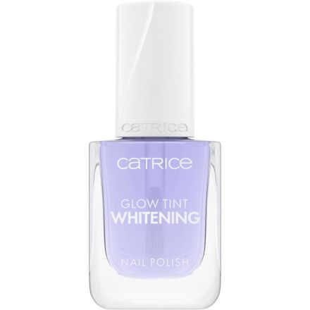 CATRICE GLOW TINT WHITENING NAIL POLISH Лак за нокти 020