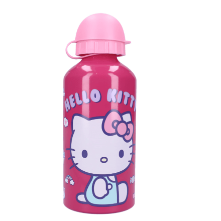 Алиминиево шише Hello Kitty 500 мл