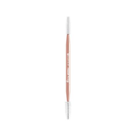 ESSENCE HELLO KITTY LASH & BROW STYLER Четка за мигли и вежди 01