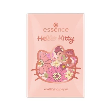ESSENCE HELLO KITTY MATTIFYING PAPER Матиращи листчета 01