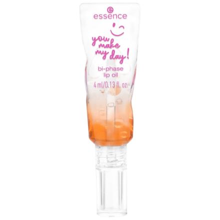 ESSENCE YOU MAKE MY DAY! BI-PHASE Двуфазно олиоза устни, 01