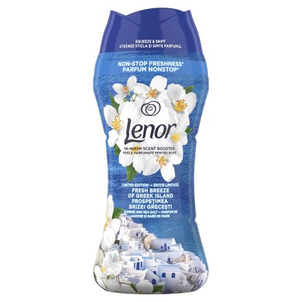LENOR BREEZE GREEK парфюмни перли, 195гр