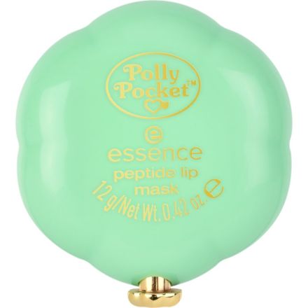 ESSENCE POLLY POCKET PEPTIDE LIP MASK Маска за устни 01