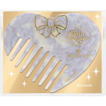 ESSENCE POLLY POCKET HAIR COMB Гребен 01