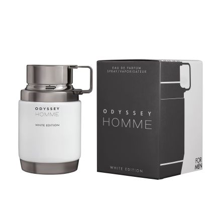 ARMAF ODYSSEY HOMME WHITE EDITION Мъжка парфюмна вода, 100мл.