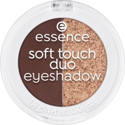 ESSENCE SOFT TOUCH DUO EYESHADOW Сенки за очи 04