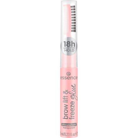 ESSENCE BROW LIFT & FREEZE GLUE Лепило за вежди 01