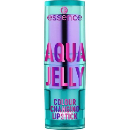 ESSENCE AQUA JELLY COLOUR CHANGING LIPSTICK Червило
