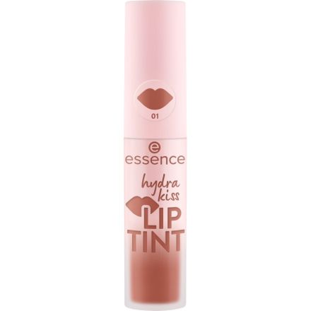 ESSENCE HYDRA KISS LIP TINT Тинт за устни 01