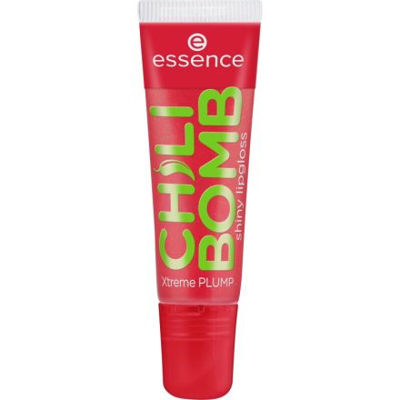 ESSENCE CHILI BOMB SHINY LIPGLOSS Гланц за устни 01
