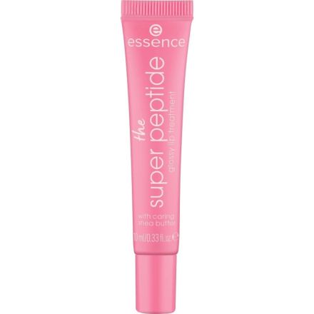 ESSENCE THE SUPER PEPTIDE GLOSSY LIP TREATMENT Балсам за устни 02