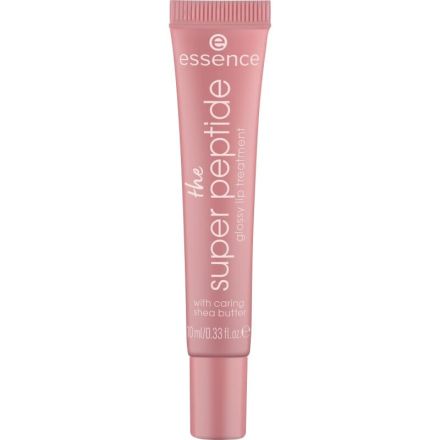 ESSENCE THE SUPER PEPTIDE GLOSSY LIP TREATMENT Балсам за устни 03