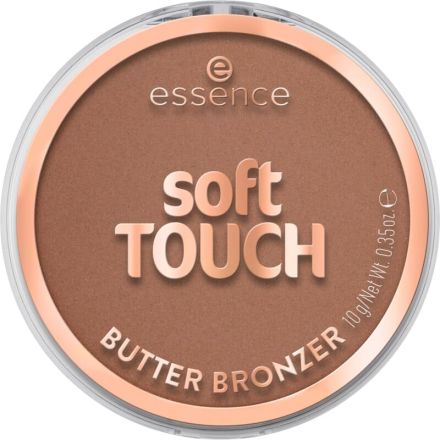 ESSENCE SOFT TOUCH BUTTER BRONZER Бронзант за лице  20