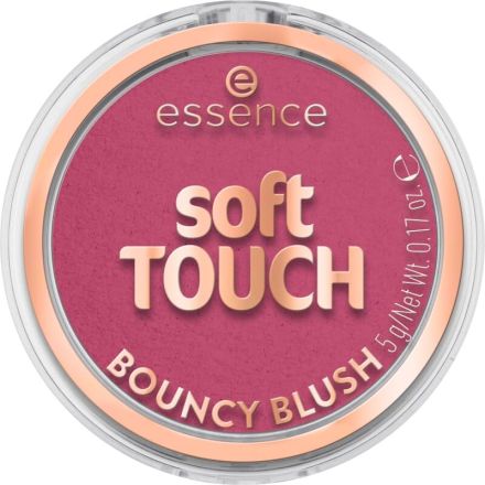 ESSENCE SOFT TOUCH BOUNCY BLUSH Руж 20