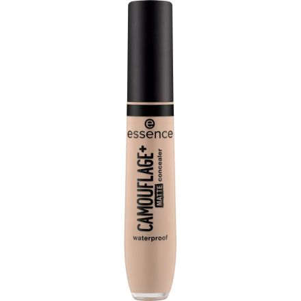 ESSENCE CAMOUFLAGE+ MATTE CONCEALER Течен коректор 100