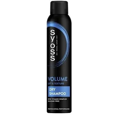 SYOSS Volume Сух шампоан за коса 200  мл