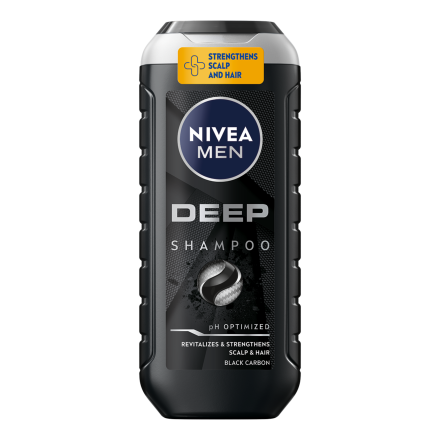 NIVEA MEN DEEP Шампоан за мъже, 250мл.