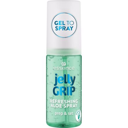 ESSENCE JELLY GRIP REFRESHING ALOE SPRAY Освежаващ спрей
