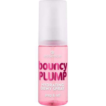 ESSENCE BOUNCY PLUMP HYDRATING DEWY SPRAY Хидратиращ спрей 10