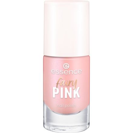 ESSENCE FAIRY PINK NAIL POLISH Лак за нокти 04