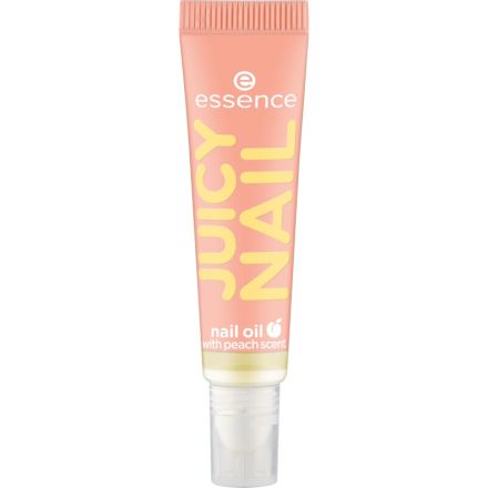 ESSENCE JUICY NAIL NAIL OIL Масло за нокти 01