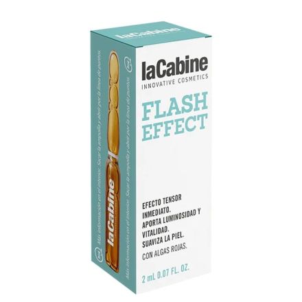 LaCabine MULTI-ACTIVE COLLECTION FLASH EFFECT Ампула за лице с моментален лифтинг ефект, 2мл.