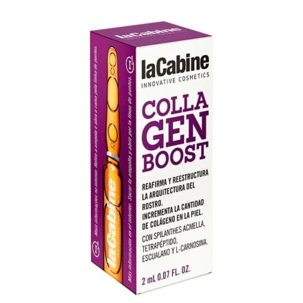 LaCabine MULTI-ACTIVE COLLECTION COLLAGEN BOOST Ампула за лице с чист колаген, 2мл.
