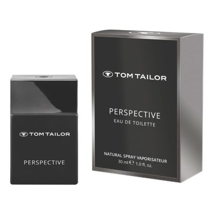TOM TAILOR PERSPECTIVE Мъжка тоалетна вода, 30 мл