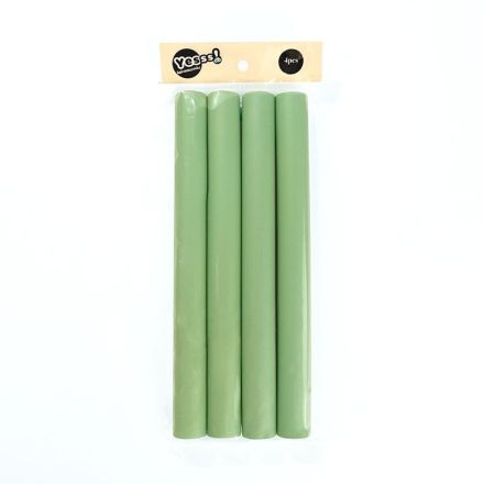 YESSS! Туистър меки ролки за коса 24 мм, 4 бр