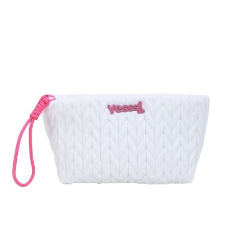 YESSS Бяло-розов несесер 1бр.