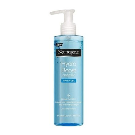 NEUTROGENA HYDRO BOOST Почистващ гел, 200МЛ