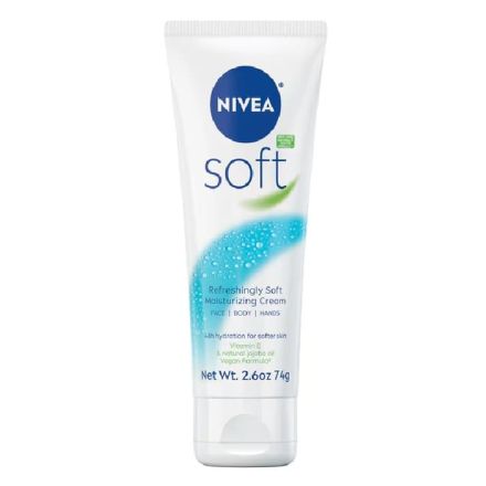 NIVEA SOFT Универсален крем, 75 мл