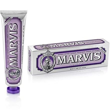  MARVIS WHITENING MINT JASMIN Паста за зъби,  85мл.
