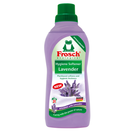 FROSCH Омекотител за дрехи Лавандула, 750 мл.