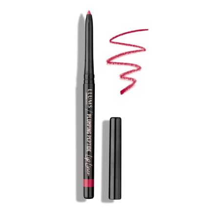 LLUMS PLUMPING PEPTIDE RED VELVET Молив за устни 05