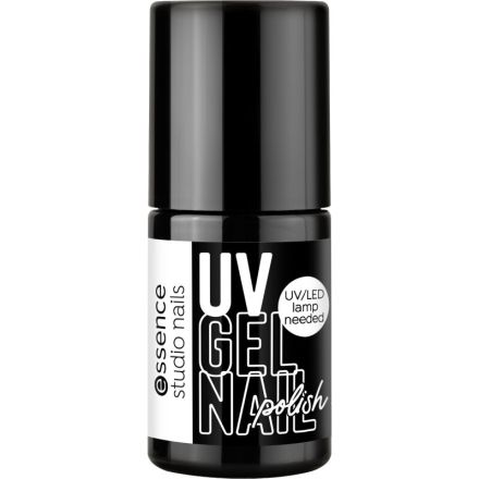 ESSENCE STUDIO NAILS UV GEL NAIL POLISH Гел лак за нокти 01
