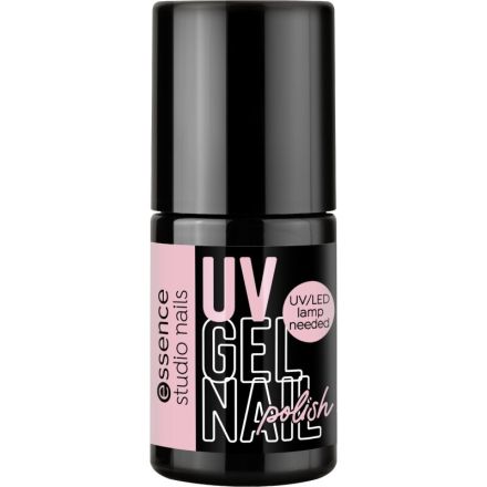 ESSENCE STUDIO NAILS UV GEL NAIL POLISH Гел лак за нокти 02