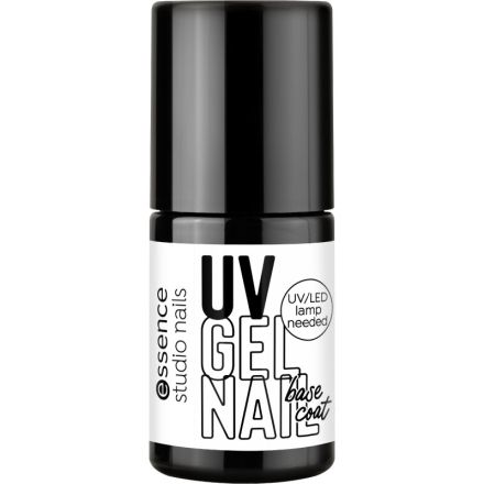 ESSENCE STUDIO NAILS UV GEL NAIL BASE COAT База за нокти 01