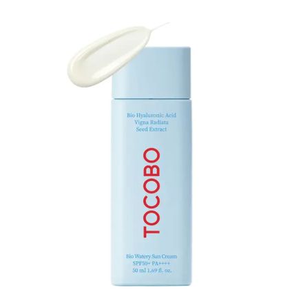 TOCOBO Bio Watery Слънцезащитен крем SPF 50+ PA++++ 