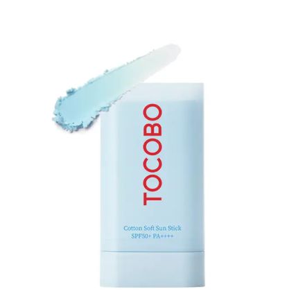 TOCOBO COTTON SOFT SUN Стик, SPF50, 19гр.