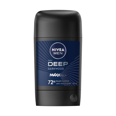 NIVEA MEN DEEP DEO Мъжки део стик, 50 мл.