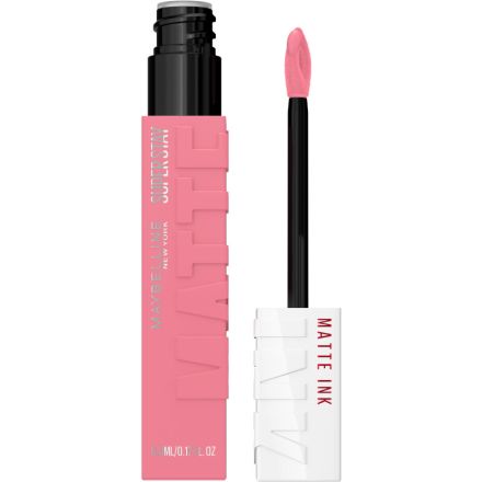 MAYBELLINE NEW YORK SUPERSTAY MATTE INK Течно червило 10 DREAMER, 5 мл.