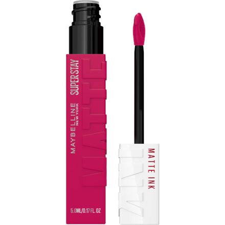 MAYBELLINE NEW YORK SUPERSTAY MATTE INK Матово червило 120