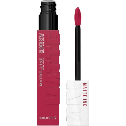 MAYBELLINE NEW YORK SUPERSTAY MATTE INK Матово червило 115