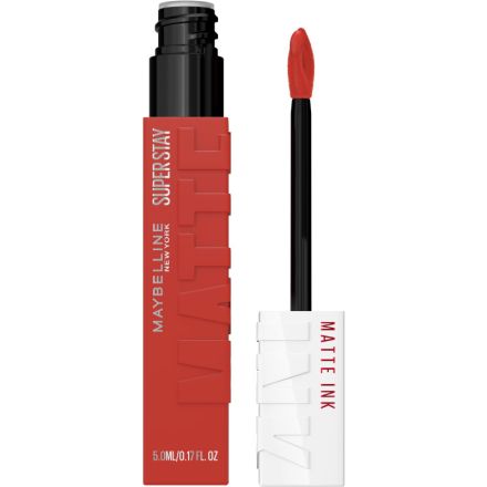 MAYBELLINE NEW YORK SUPERSTAY MATTE INK Матово червило 130
