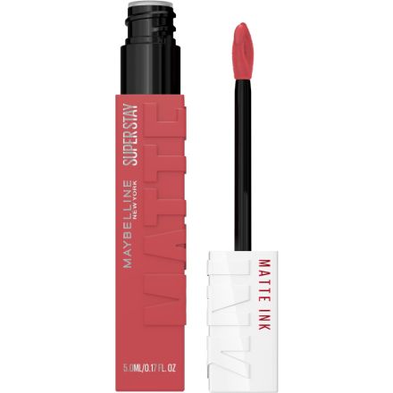 MAYBELLINE NEW YORK SUPERSTAY MATTE INK Pinks Червило 170 Initia, 1 бр.